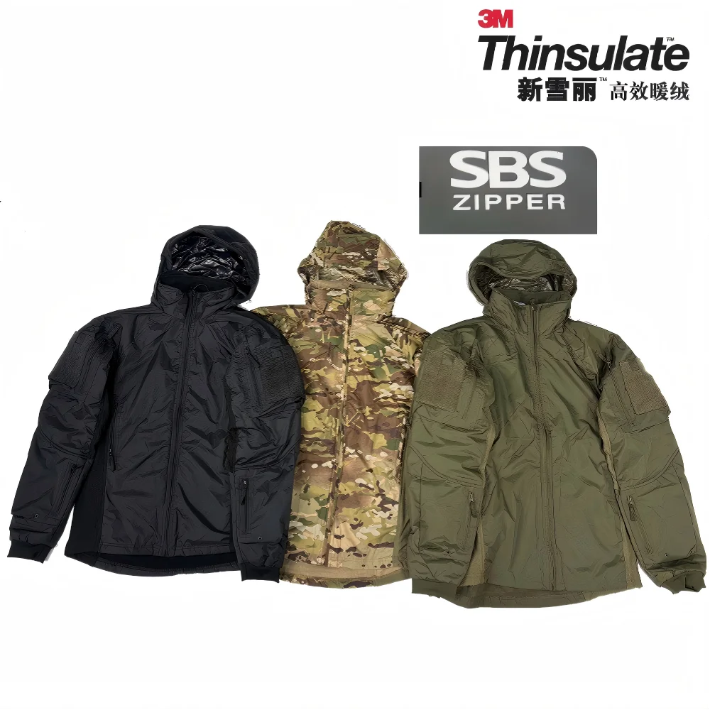 

Reproduction Of UF Soft Shell Jacket, Battle Cotton jacket, DELTA ACE PLUS GEN.3 Submachine Jacket