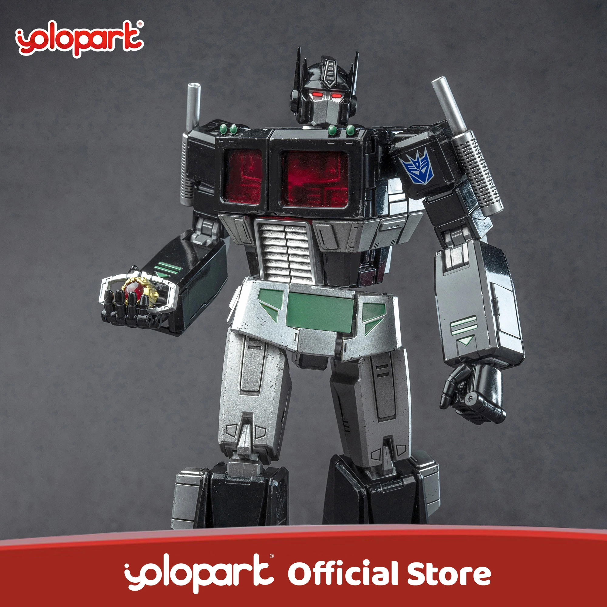 Compare Prices on Nemesis Prime Transformer Collectible