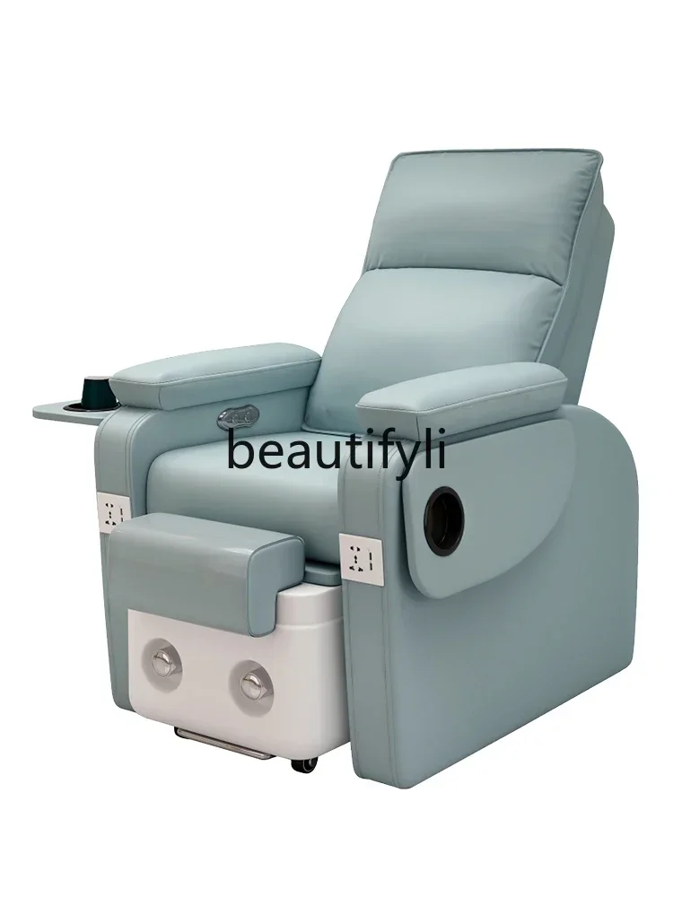 

Embroidery Eyebrow Tattoo Foot Chair Multifunctional Electric Foot Therapy Foot Bath Sofa
