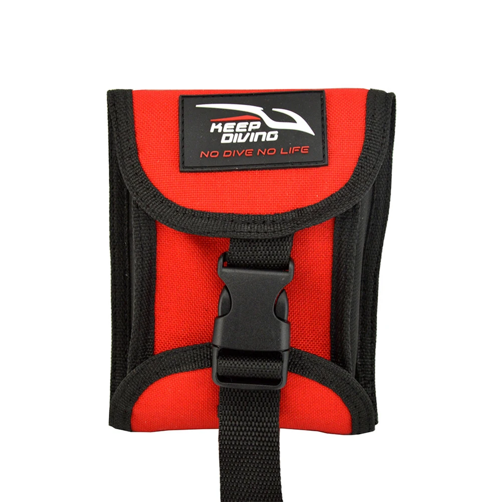 

Scuba Gear Bag Diving Weight Pocket Weight Belt 3KG/6.6LBS Accessories Holder Replacement 1pcs For Scuba Diving