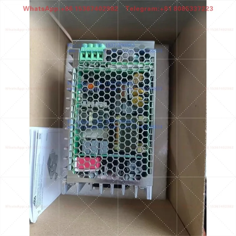 QUINT-PS/3AC/24DC/40 Phoenix Contact Power Supply, 3-Phase 400-500V AC Input, 24V DC 40A 960W