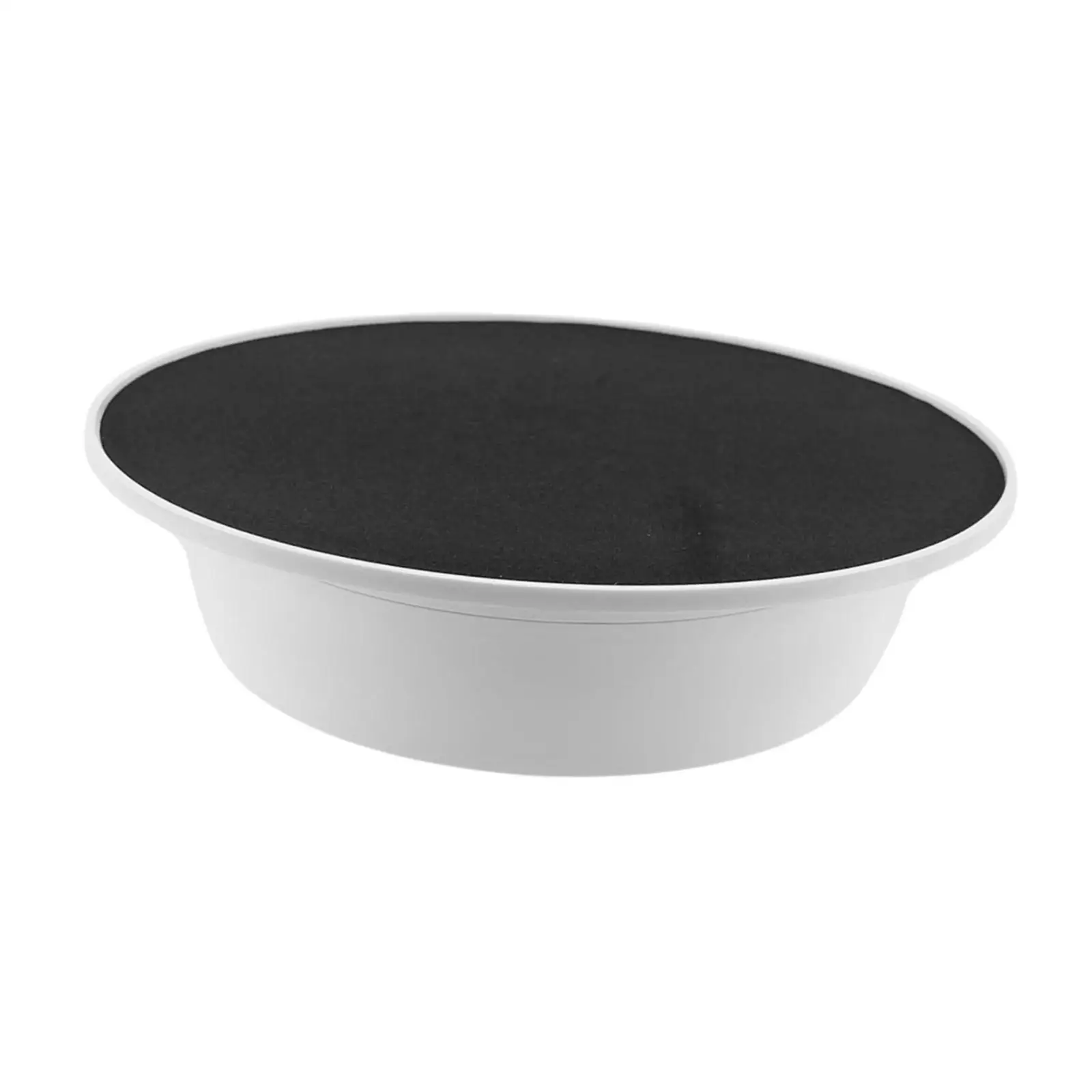 Rotating display stand Automatic rotating platform USB Charging phone digital