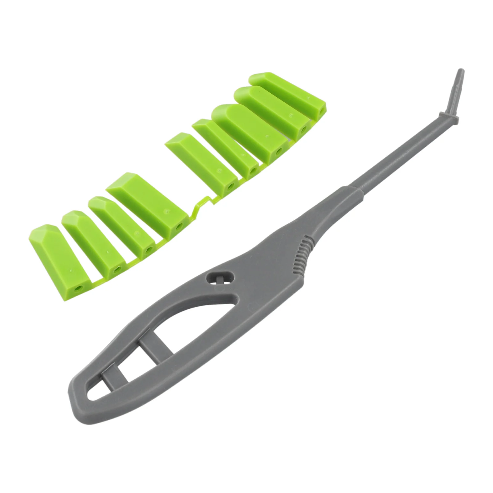1 ชุดกาวแก้วมุม Scraper พลาสติก Sealant Spreader Finishing เครื่องมือสําหรับกระเบื้องเซรามิค 13.5 ซม.สําหรับห้องครัวห้องน้ํามุมด้านใน