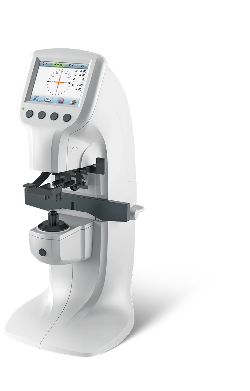 InnoVue Opto AL-900 Auto Digital Lensmeter with Touch Screen Control for Optometry Clinic Ophthalmic Equipment Auto Lensometer