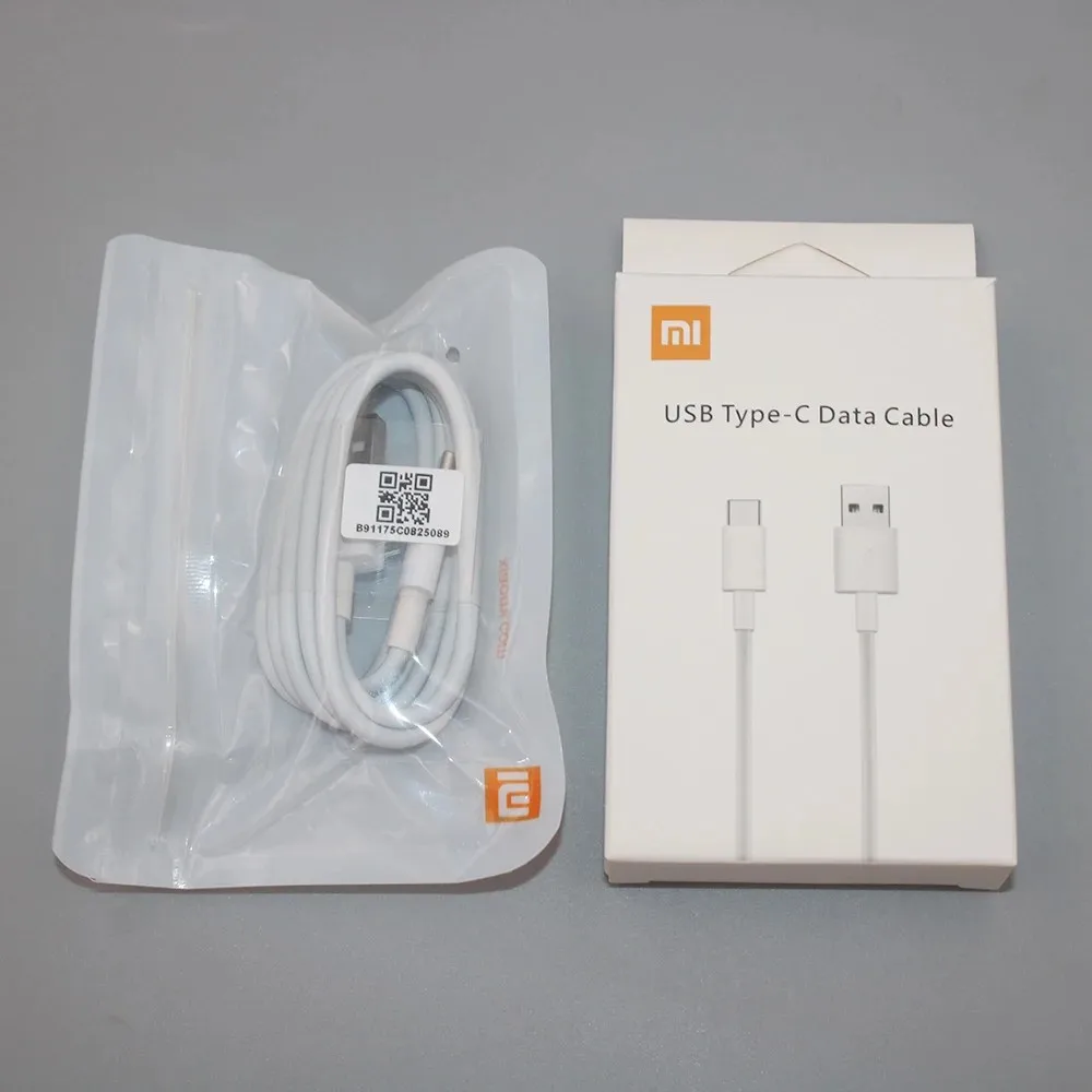 Xiaomi USB C Cable 10W 18W 27W 30W Fast Charging 3A Type C Line Cord 100CM For Mi 8 9 se 9T CC9e CC9 Pro Redmi 8 9 8A 9A 9T K20