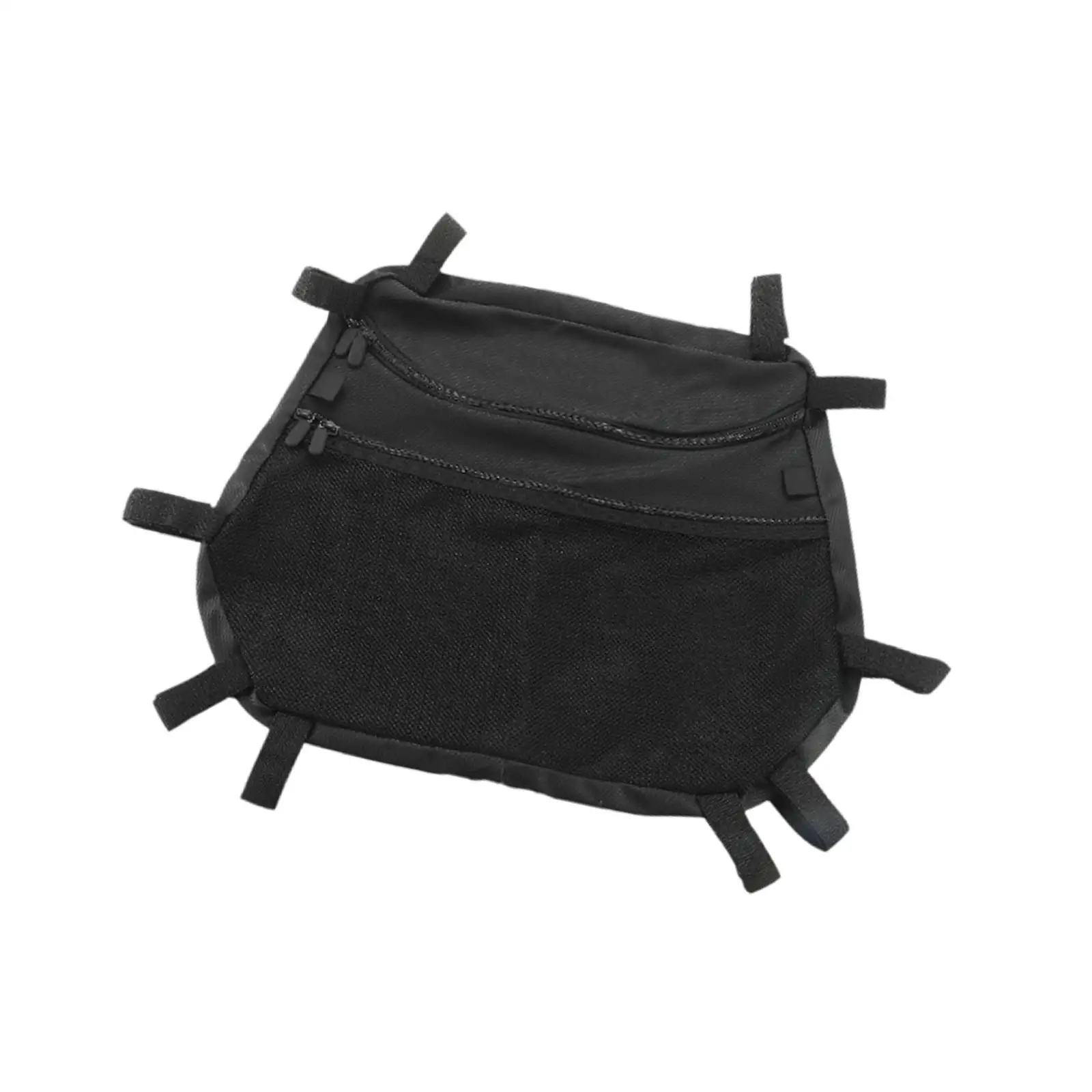 Overhead Storage Bag Large Capacity Easy to Install Nylon Small Items Container Gear Bag Luggage Bag for RZR 800 2008-2014