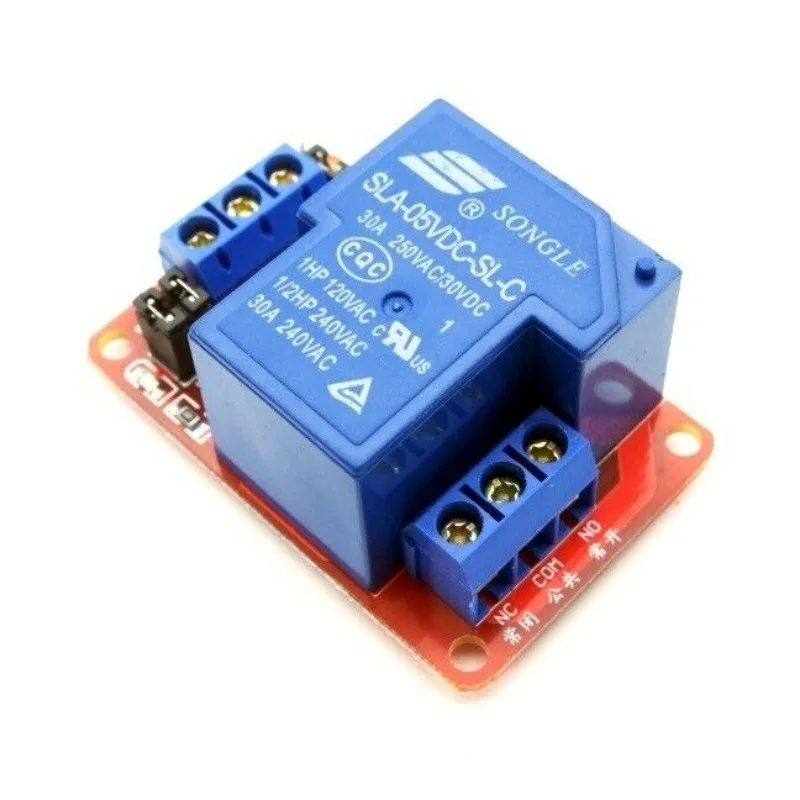 16A Relay Module for Arduino Nano Due Raspberry Pi ESP8266 ESP32 etc