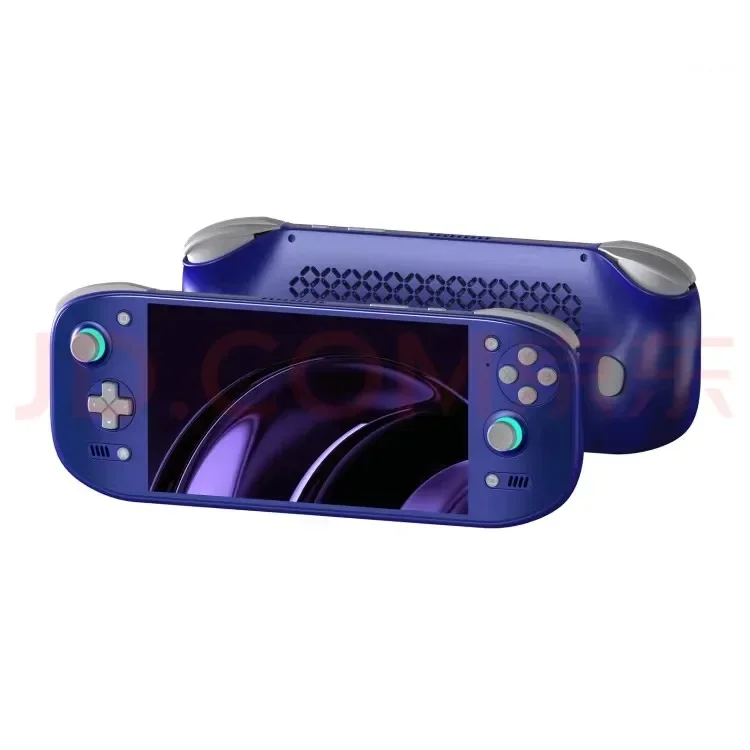 Ayn Odin 2 Portal Odin2 7inch Game Console 8000mah 8gen2 Open Source Retro Video 120hz Screen Handheld Game Player pc customized