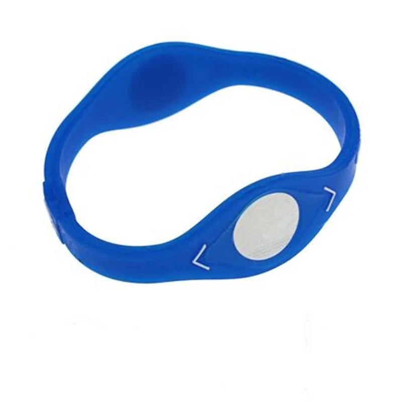 Power Energy Health Original Bracelet Silicone Sport Wristbands Balance Hologram code