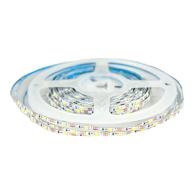 5m Narrow 3mm 4.5v 5v 5.5v LED Flexible Strip Ribbon Craft Painting Picture Mirror Toy Play Game Room Display Showcase Cabinet l