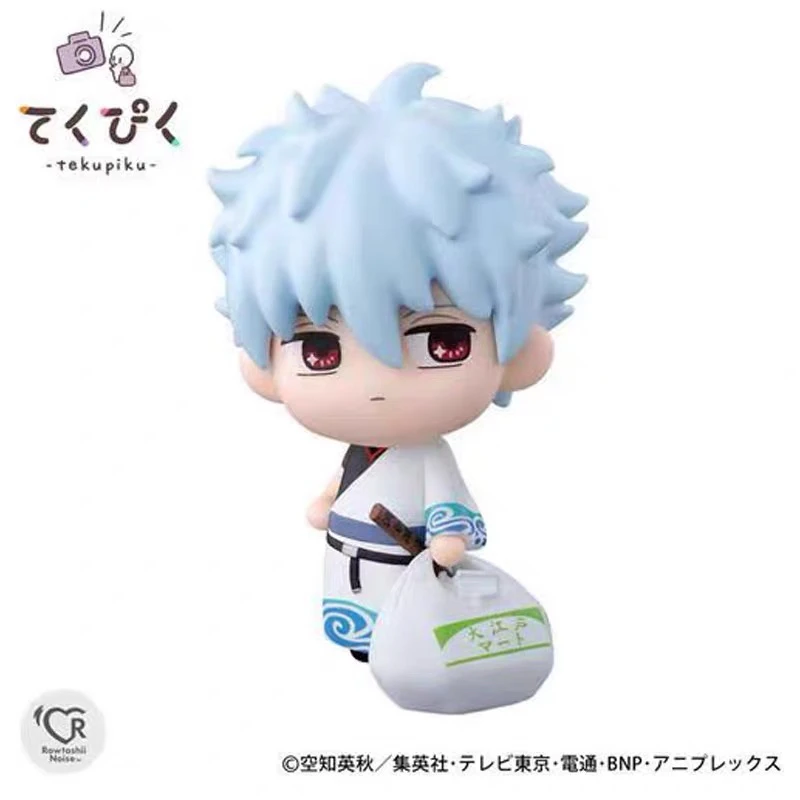 

Японская версия, Bandai Tekupiku Silver Soul, Sakata Yinshi, Hinata, версия Kagayama Q, фигурка, место.