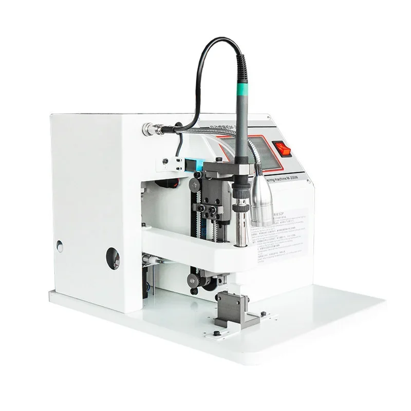 Electric Terminal Crimping Machine Semi‑Automatic Wire Harness Crimping Apparatus Multi‑Spec Terminal Pressing Equipment
