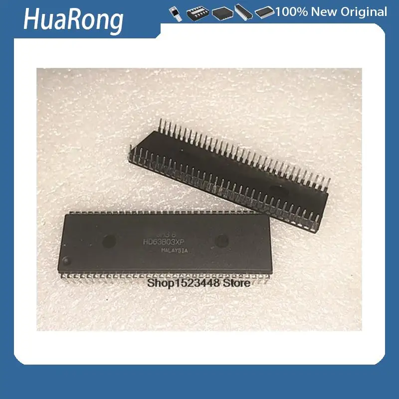 2 шт./лот HD63B03XP HD63B03YP HD63B03 63B03XP DIP-64