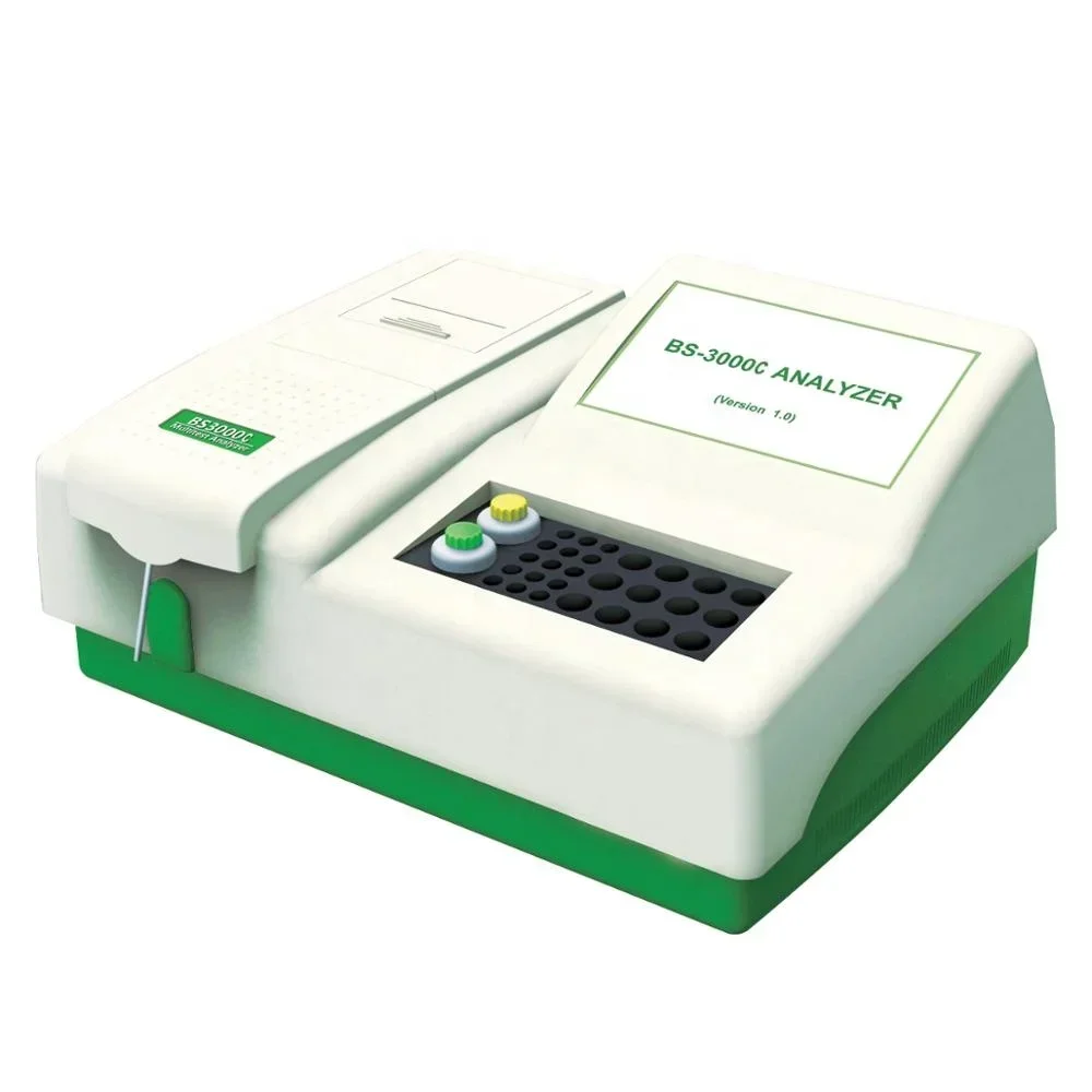 CHINCAN BS3000C Clinical Chemistry Coagulation Specific Protein Multitest Analyzer