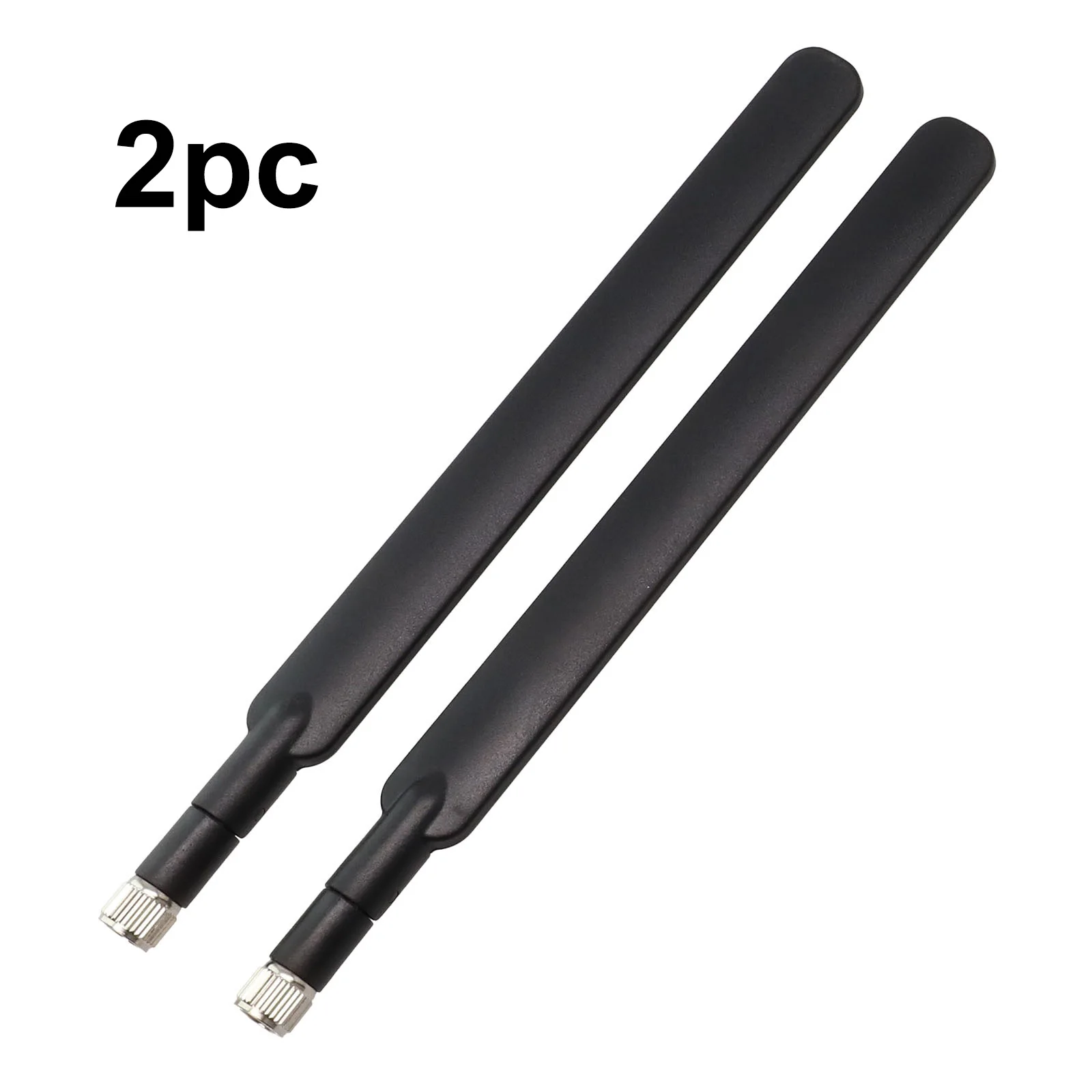 

For B310 B525 B535 For B593 B880 For E5186 B880 B315 4G LTE Antenna 4g Sma External Antenna 2pcs 50W 5dBi 698-2700MHz SMA Useful