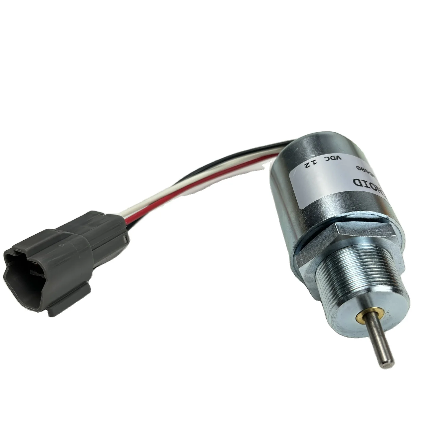 Fuel Shut Off Solen…