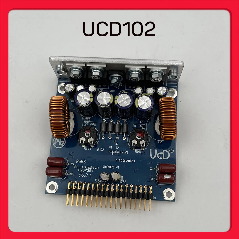 For Hypex D-Class Amplifier Power Board UCD102