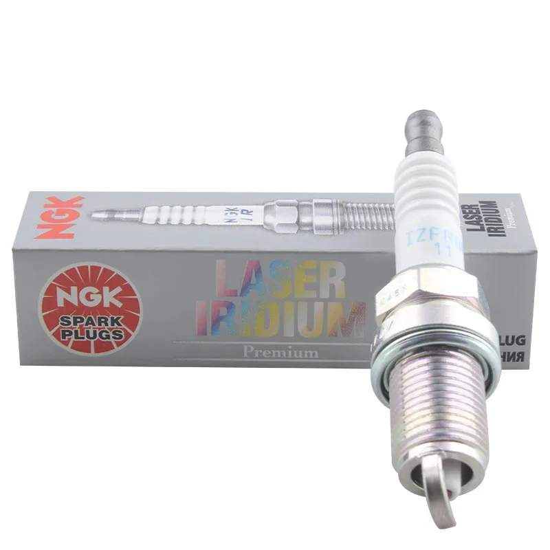 IZFR6F11 NGK Iridium Spark PLug for Chevrolet Sonic Aveo Volt VW Jetta Passat Toyota Camry Corolla Matrix RAV4 Mitsubishi Lancer