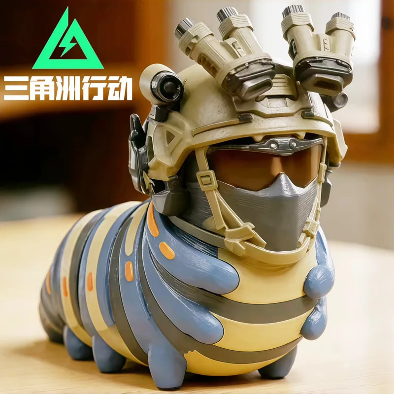 mini-delta-force-hawk-ops-game-figura-de-inseto-wyrm-impressa-em-3d-modelo-de-decoracao-de-mesa-ornamento-brinquedos-colecionaveis-e-presentes-por-atacado