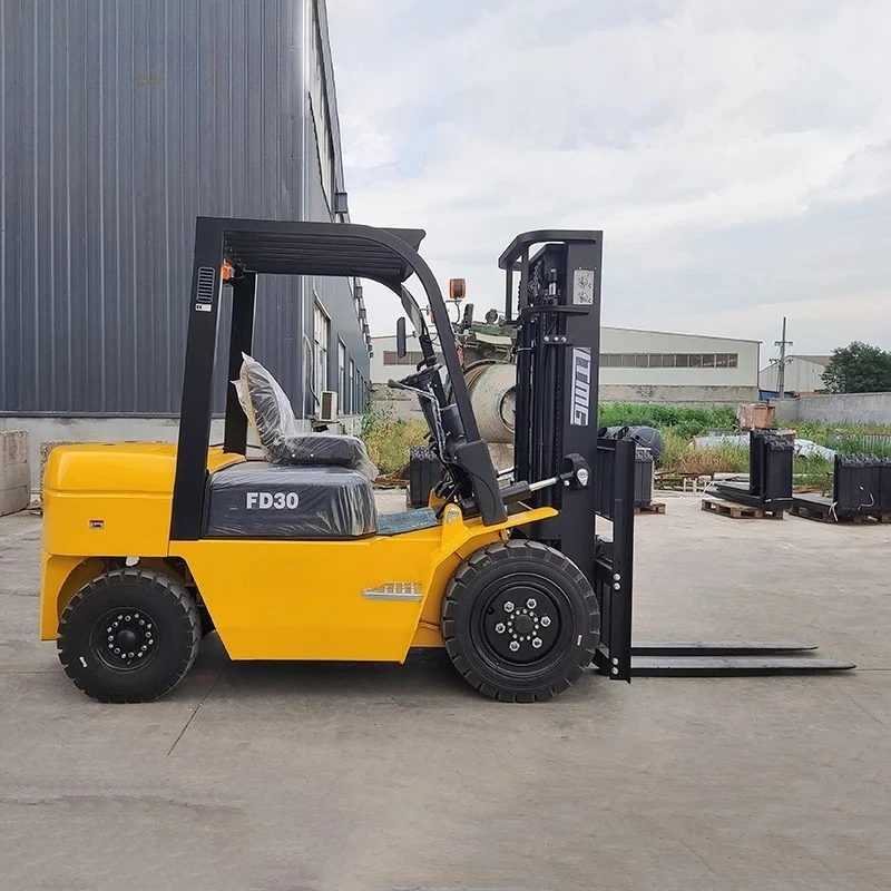 LTMG Japanese Engine Hydraulic Forklift Truck 1Ton 2Ton 3Ton 4Ton 5Ton 6Ton Small Diesel Forklift