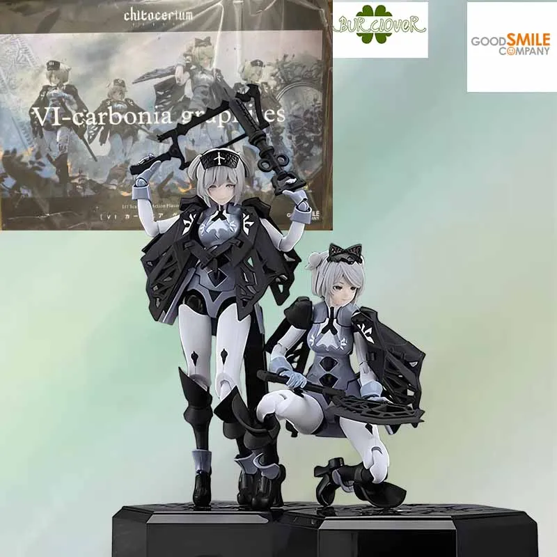 

GSC оригинальный Читокорий VI-карбоная графиты аниме фигурка в сборе модель игрушки Коллекционная модель украшения подарки