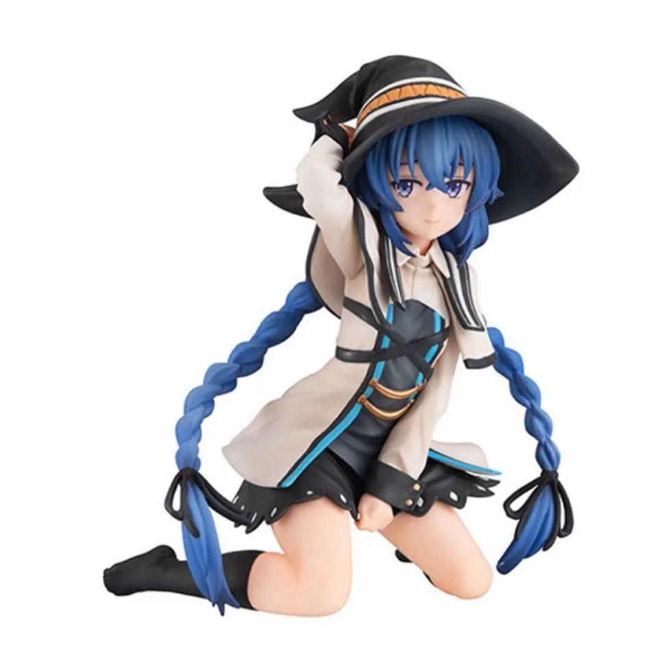 Goochelaar Roxy Migurdia Action Figure Mushoku Tensei: Pasloze Reïncarnatie Anime Figuur PVC Volwassen Collectie Model Pop Speelgoed