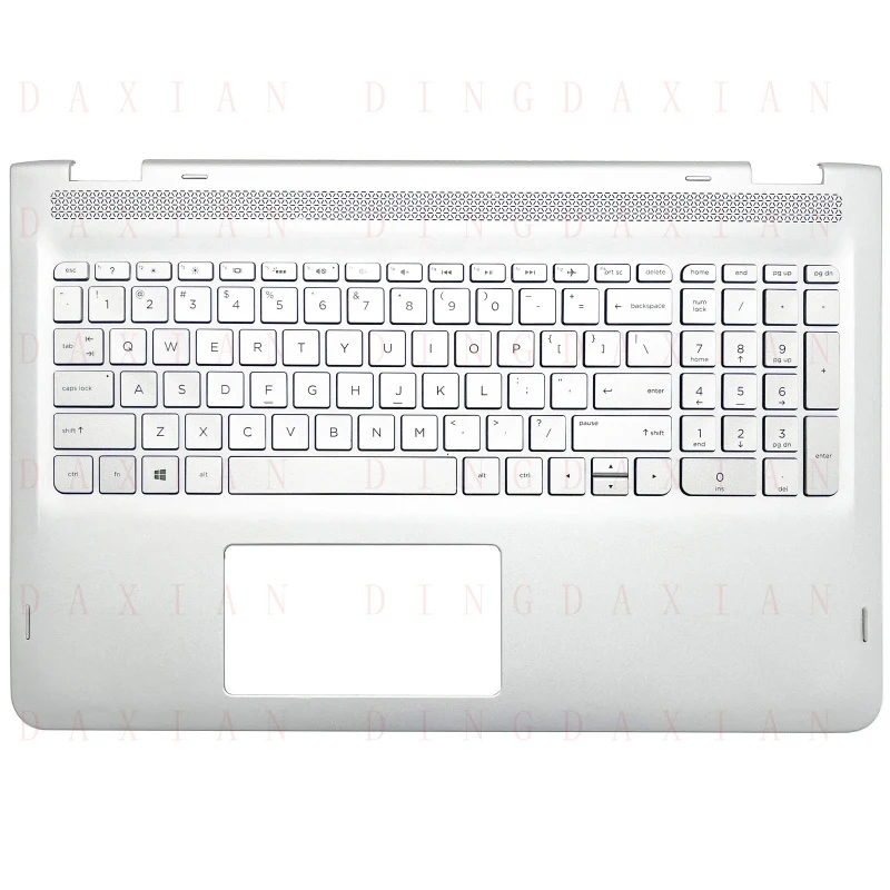 

LL+ US With backlit Keyboard for HP ENVY X360 15-AQ M6-AQ 15T-AR TPN-W119 857283-001