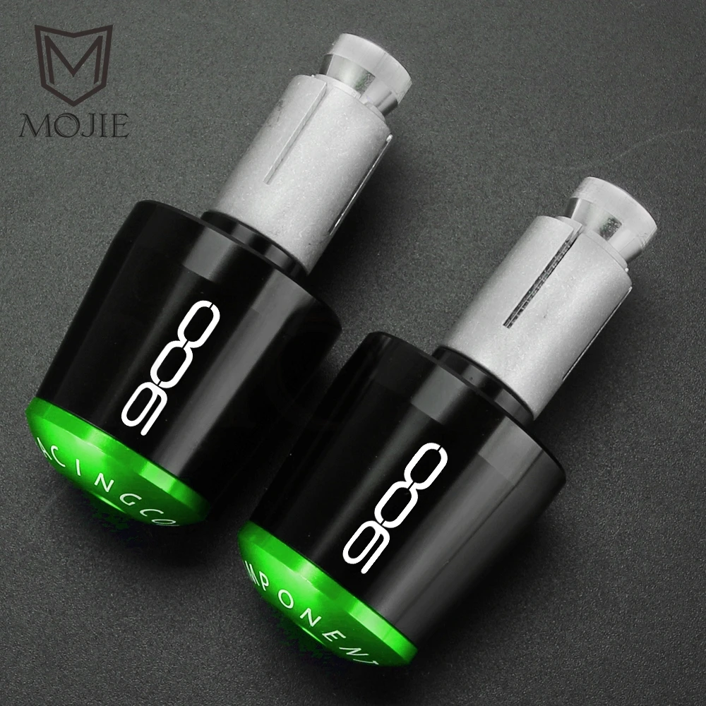 

Motorcycle Accessories Handle grips handlebar grip ends Plug For Kawasaki Z900 ABS Z 900 RS SE Performance 2022 2023 2024 2025