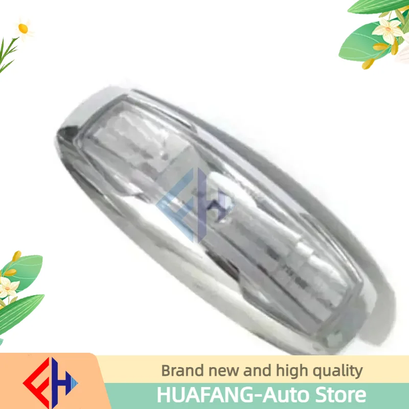 1PC Genuine LED Side Fender Lamp for 2008-2011 New Kyron Rexton Side Repeater Signal Lamp Sidemarker 8340008010 high quality