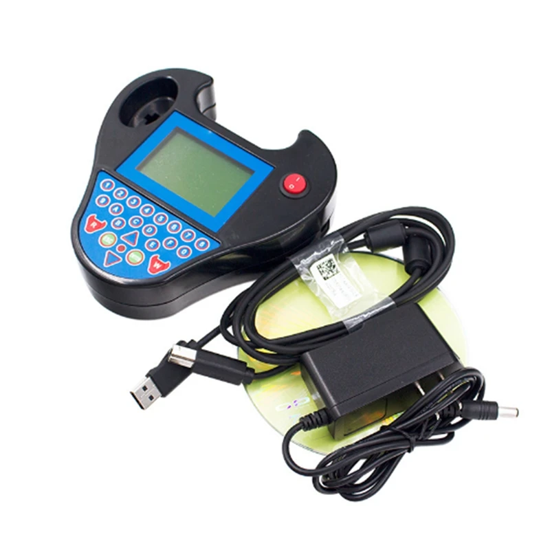 V508 Super Mini Zedbull Smart Zed-Bull Key Transponder Programmer Mini ZED BULL Key Programmer US Plug