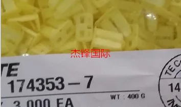 

100pcs/lot 174353-7 100% New