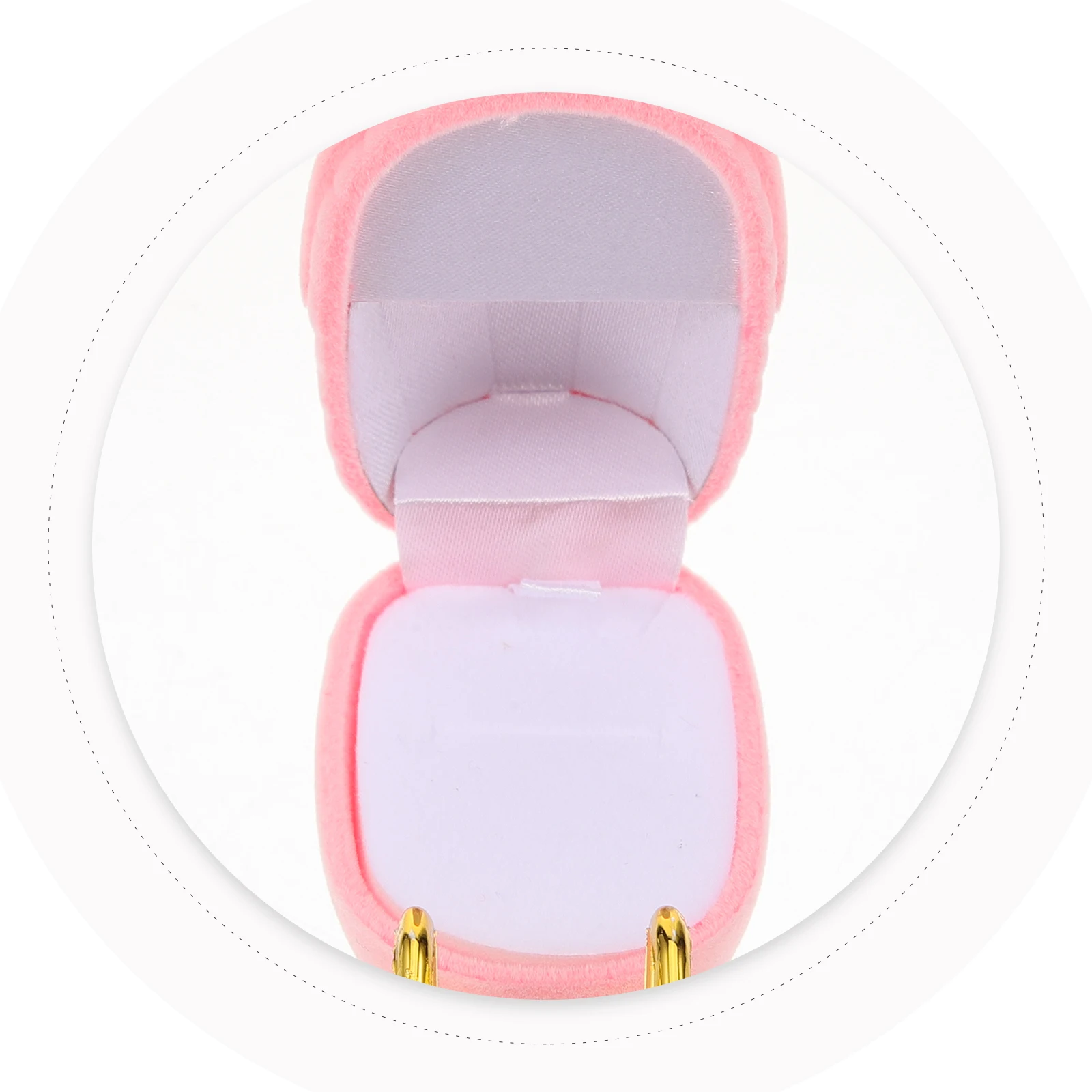 

Cute Portable Jewelry Ring Box Small Exquisite Storage Case Travel Earrings Necklaces Bracelets Gift Organizer Aesthetic Cartoon