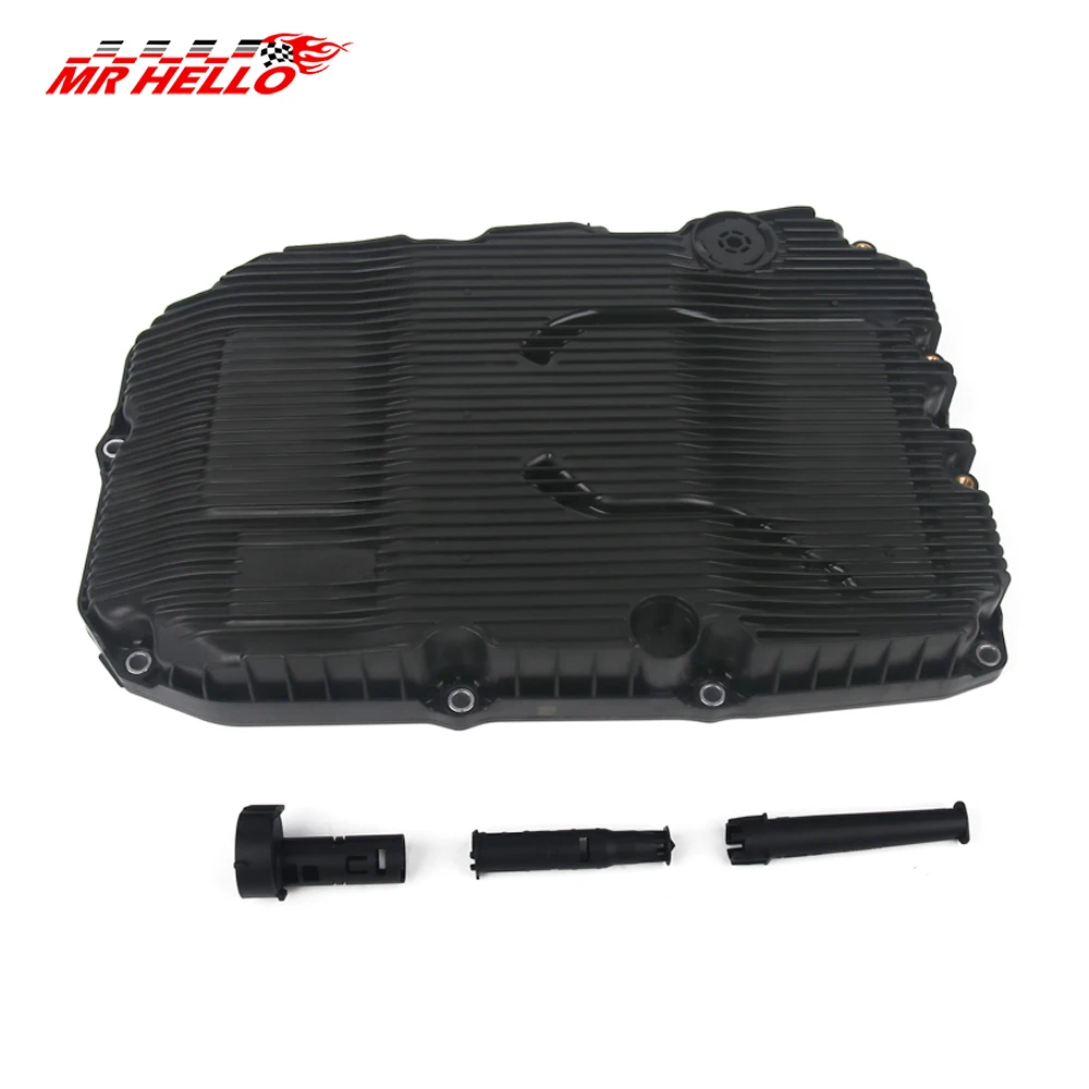 7252703707 W204 W166 W221 W222 Transmission Oil Pan For Mercedes-Benz W212 M271 M272 M274 Transmission Oil Pan 725 270 37 07