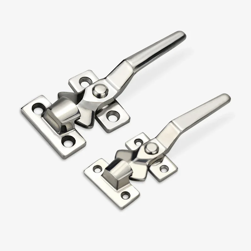 

Дверной замок духовки Закрытая и принудительная дверная ручка уплотнительной ручки электрического шкафа Закрытая дверная ручка из нержавеющей стали