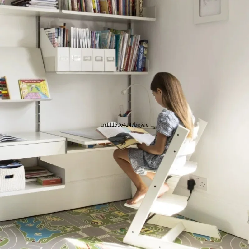 For Wall Mounted Computer Desk Shelf For Vitsoe Voice 606 Universal Shelving System Table Rack Accessories - view 4