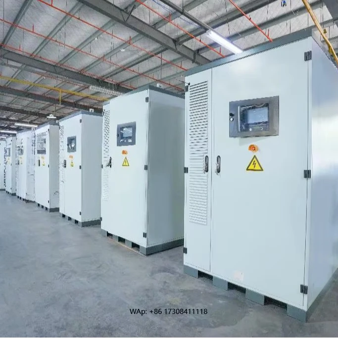 Industrial & Commercial Energy Storage System 372KW Solar Battery Rack Lifepo4 Liquid Cooling