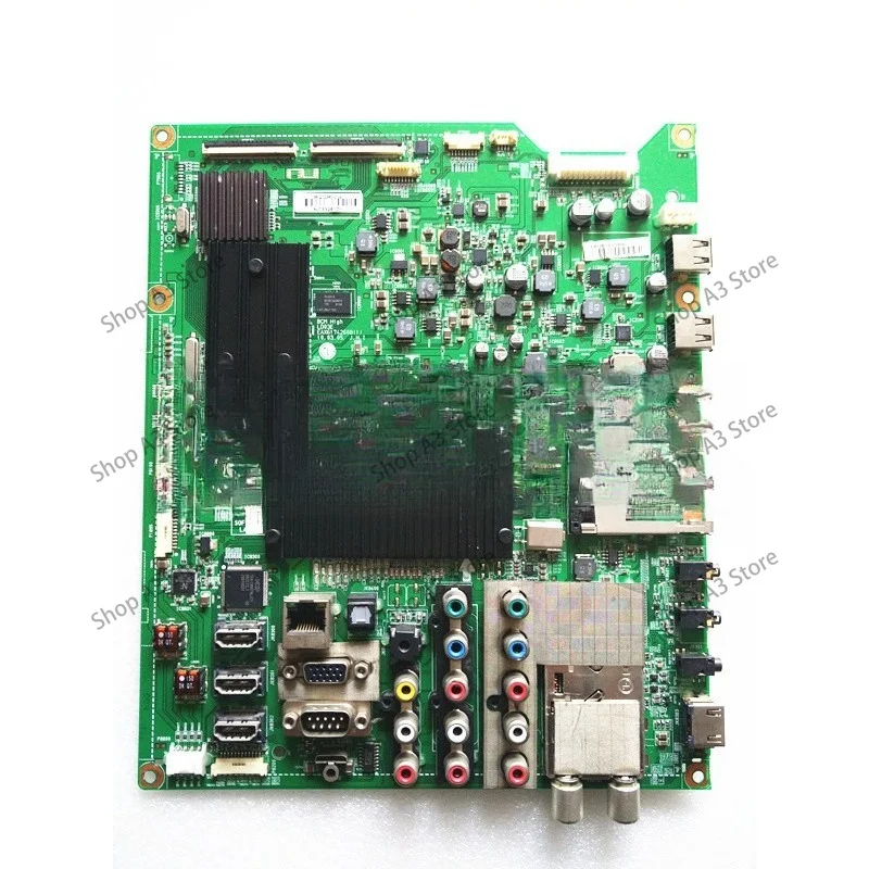 7/42LE5500-CA 55LE5500-CA LE7500Main Board EAX61742609The original machine is disassembled,Fully Tested Working
