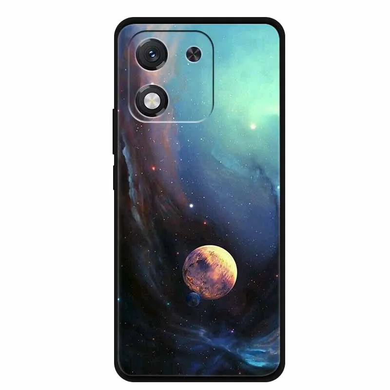 حافظة لهاتف Honor X70i 5G X 70 i 6.7 "غطاء خلفي ناعم لهاتف Honor X 70i من مادة البولي يوريثان الحراري لهاتف Fundas ABR-AN00 Coques Shells #6