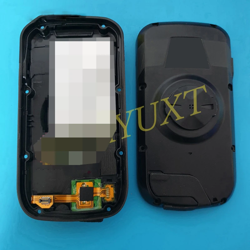 GARMIN EDGE 1000 자전거 속도계 후면 커버 수리 교체, 터치 및 LCD 미포함