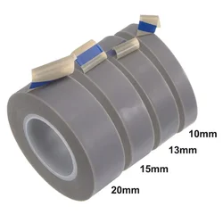 New High Temperature Resistance Tape 500F PTFE Film Tape Heat Insulation Single Side Adhesive Sealing Machine Waterproof Tapes