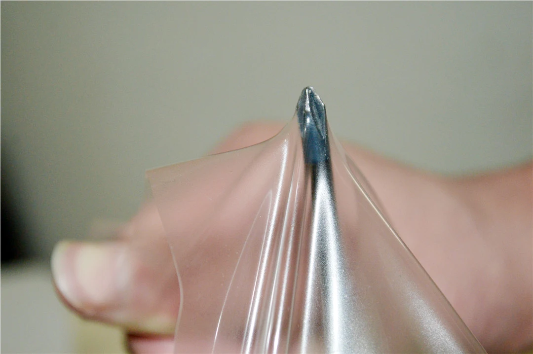 ملصقات سيارة غير لامعة من مادة TPH PPF طبقة حماية شفافة من الفينيل لف السيارة للجسم