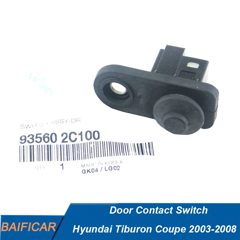 Baificar-Conjunto de interruptor de contacto de puerta original, 93560-2C100, para Hyundai Tiburon Coupe 2003-2008