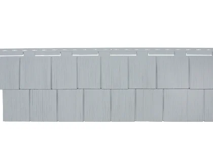 

Roughsawn Cedar Shake Siding Panels - Case of 12