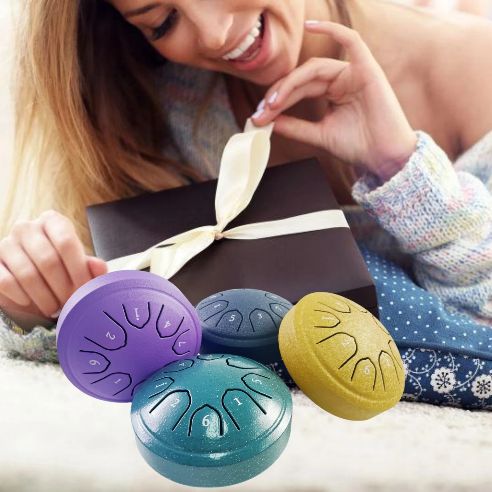 Thumbnail 3 - #14 Best Tongue Drums to Buy In 2026