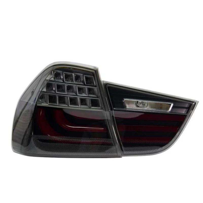 

Suitable Assembly For BMW 3 Series E90 2005-2012 LED Flowing Turn Signal Old To New Upgrade Tail Light Cross-Bord
