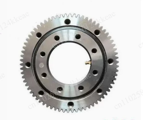 External tooth slewing bearing Toothed bearing Small slewing bearing 011.10.100