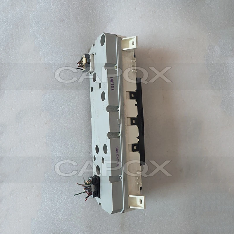 Used Car Air Conditioning Control Panel For Honda Accord 6th 2.3 2.0 2000 2001 2002 Air Conditioning Control Switch