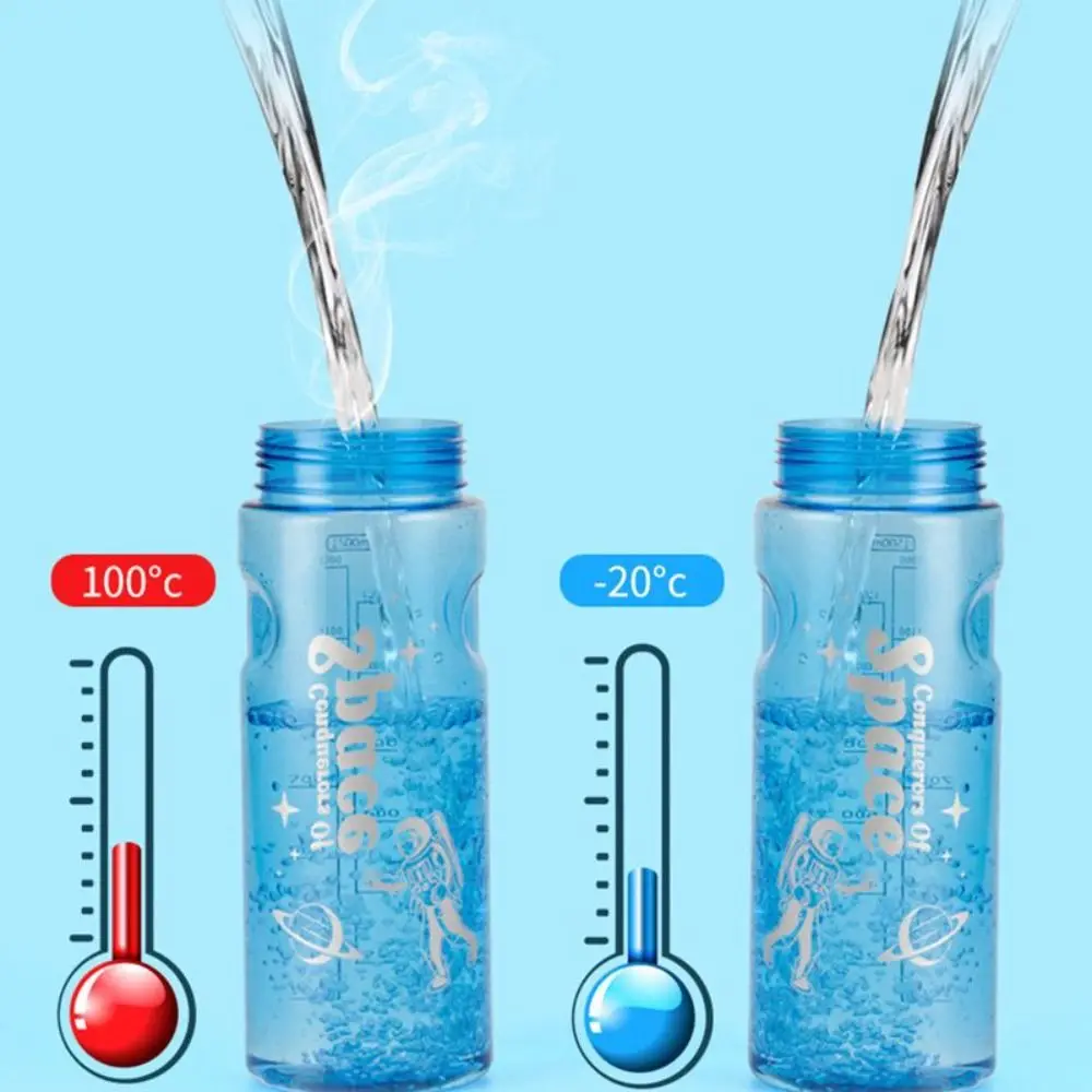 1100ml/1500ml/2000ml/3000ml Water Bottle Practical with Handle Plastic Sport Bottle Portable Explosion-Proof Water Cup