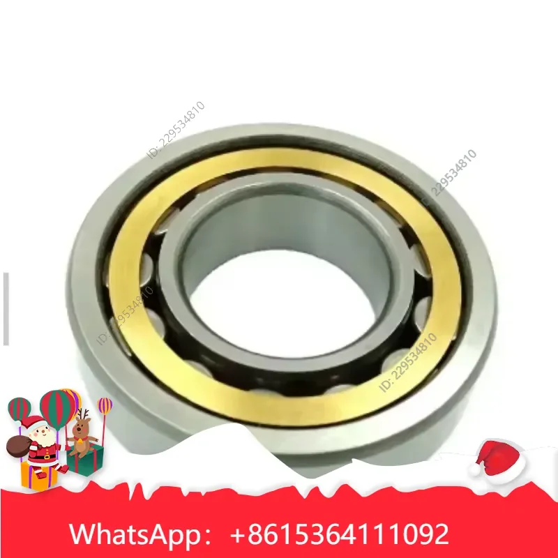 Widely Applied， Replacement Roller Bearings for Screw Air Compressors for NU208 NF215 NCF202V NU305 NJ210 Cost effective，1pc