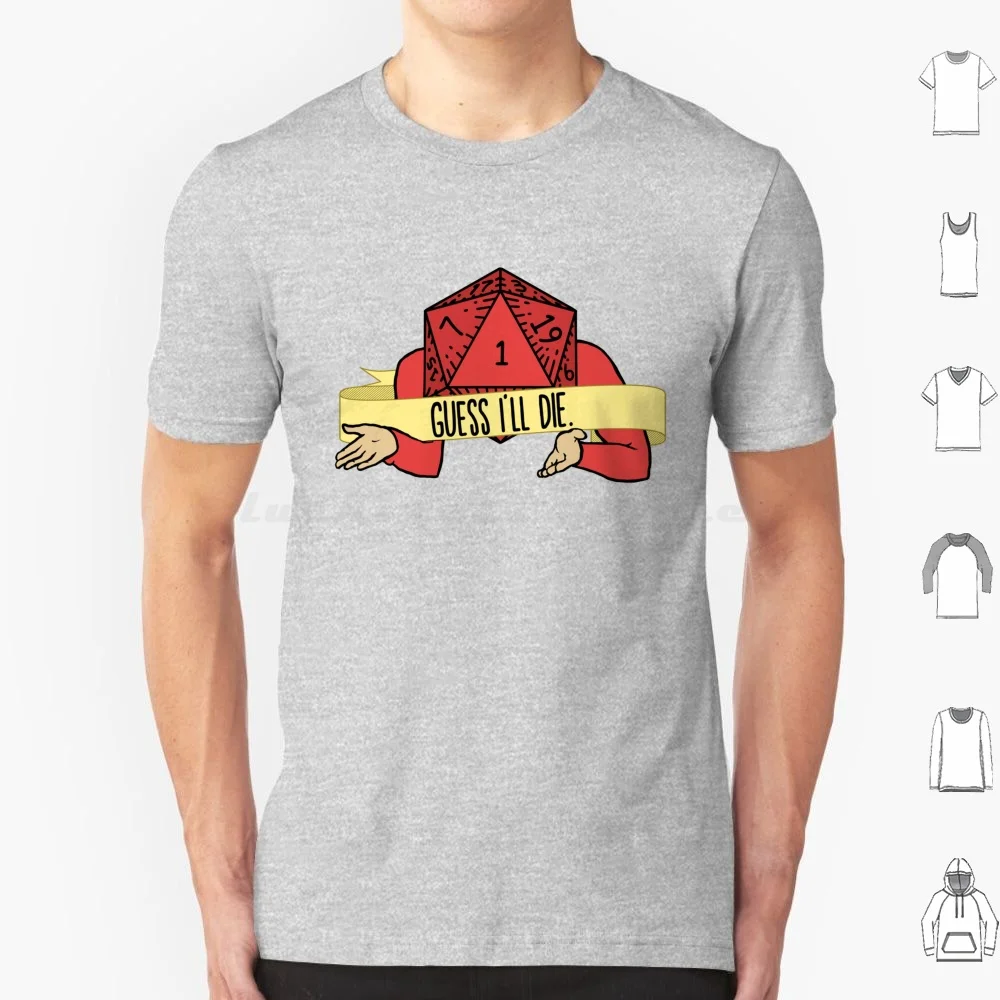 And I'll Die D20 Di…